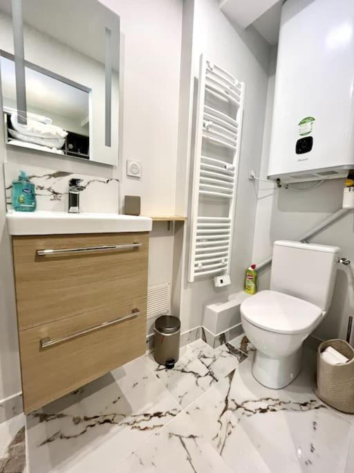 Apartment L'emeraude -